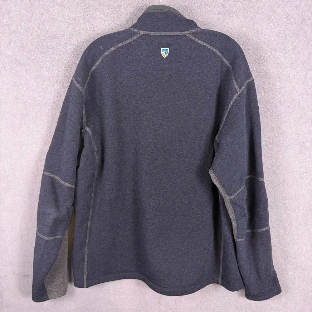 Kuhl mens size